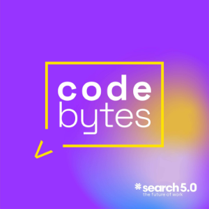 Code Bytes | Powered by Search 5.0-logo