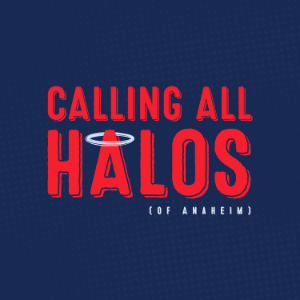 Calling All Halos: A show about the Los Angeles Angels-logo