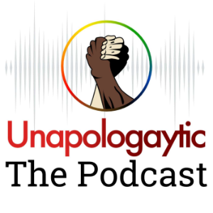 The Unapologaytic Podcast-logo