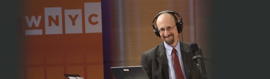 WNYC's Time Capsule Call-In Special, The Brian Lehrer Show