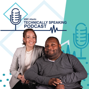 Technically Speaking Podcast-logo