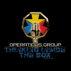 Thinking Inside the Box - The Gauntlet-logo
