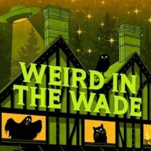 Weird in the Wade-logo