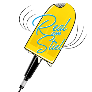 Real am Stiel-logo