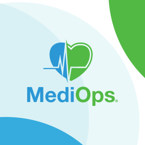 The MediOps Show-logo