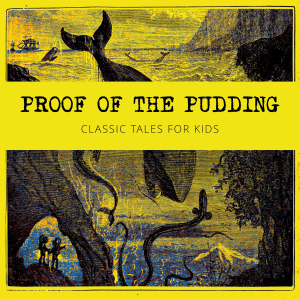 Proof of the Pudding-logo