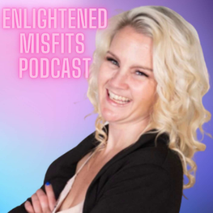 Enlightened Misfits Podcast-logo