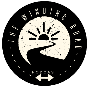 The Winding Road Podcast-logo