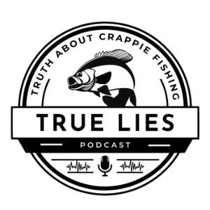True Lies Podcast-logo