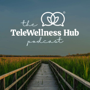 The TeleWellness Hub Podcast-logo