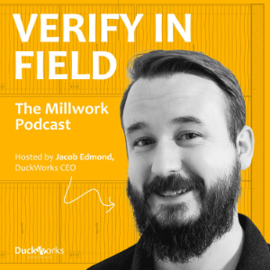 Verify In Field: The Millwork Podcast-logo