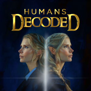 Humans Decoded Podcast-logo