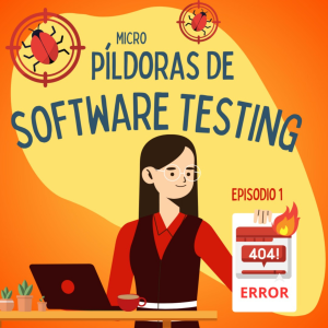 Micro pildoras de Software Testing-logo