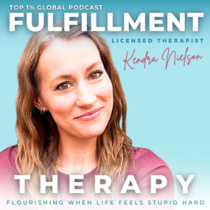 FULFILLMENT THERAPY - Marriage & Family Therapy, Self Mastery, Self Actualization, Unmet Needs, LDS Parent, Family Connection-logo