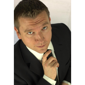 Chris Marsden - Voice Actor-logo