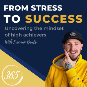 From Stress To Success: Uncovering the Mindset of High Achievers-logo