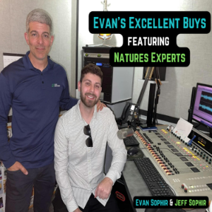 Evan's Excellent Buys Featuring Natures Experts-logo