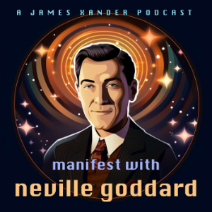Manifest with Neville Goddard | Official Lectures, Law of Assumption, Manifestation-logo