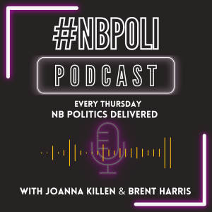 NB Poli Podcast-logo