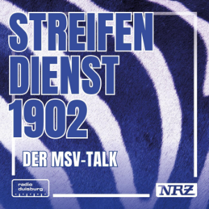 Streifendienst 1902 - Not und Spiele inner Nordkurve-logo