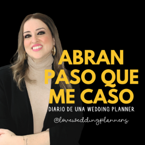 Diario de una Wedding Planner...¡abran paso que me caso!-logo