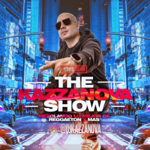 The DJ Kazzanova Show-logo