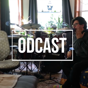 The ODcast Podcast-logo