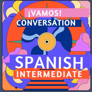 Intermediate Spanish | Vamos Conversation-logo