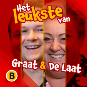 Het Leukste van Graat & De Laat-logo