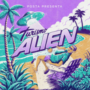 🗺️ El mapa de viaje de Turismo Alien 🛸