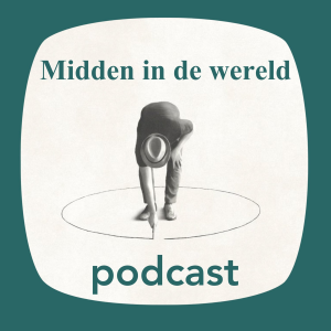 Midden in de Wereld-logo