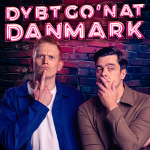 Dybt Go' Nat DK-logo