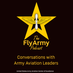The Fly Army Podcast-logo