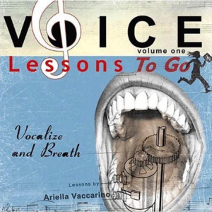Ariella’s Vocal Notes Podcast-logo