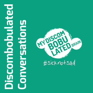 Discombobulated Conversations-logo