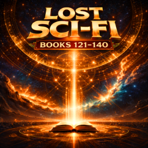 Lost Sci-Fi Books 121 thru 140-logo