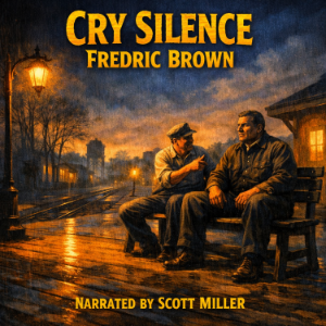 Cry Silence