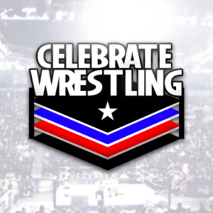 Celebrate Wrestling - McGuire on Wrestling-logo