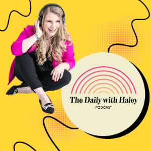Daily with Haley-logo