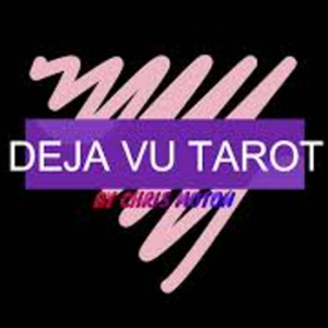 DEJA VU Podcast-logo