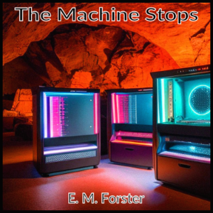 The Machine Stops-logo