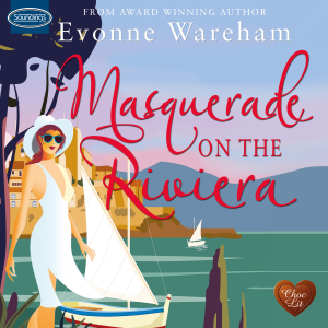 Masquerade on the Riviera-logo