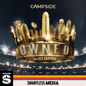 Owned with Rex Chapman-logo