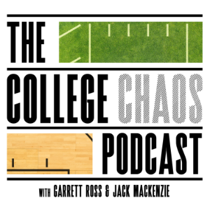 Sic'Em 365 Sports Presents: The College Chaos Podcast-logo