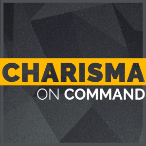 Charisma on Command-logo