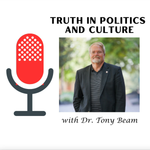 Truth in Politics and Culture with Dr. Tony Beam-logo