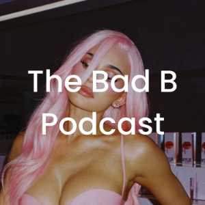 The Bad B Podcast-logo