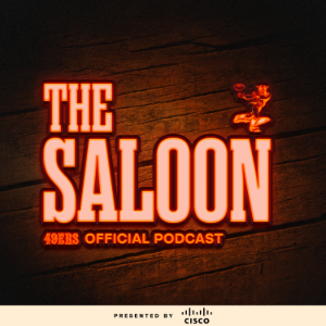 The Saloon — A San Francisco 49ers Podcast-logo