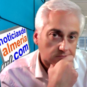 Noticias de Almeria, por Rafael M. Martos-logo