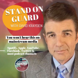 Stand on Guard with David Krayden-logo